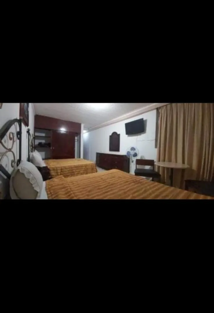 **  Hotel Estación Guadalajara México