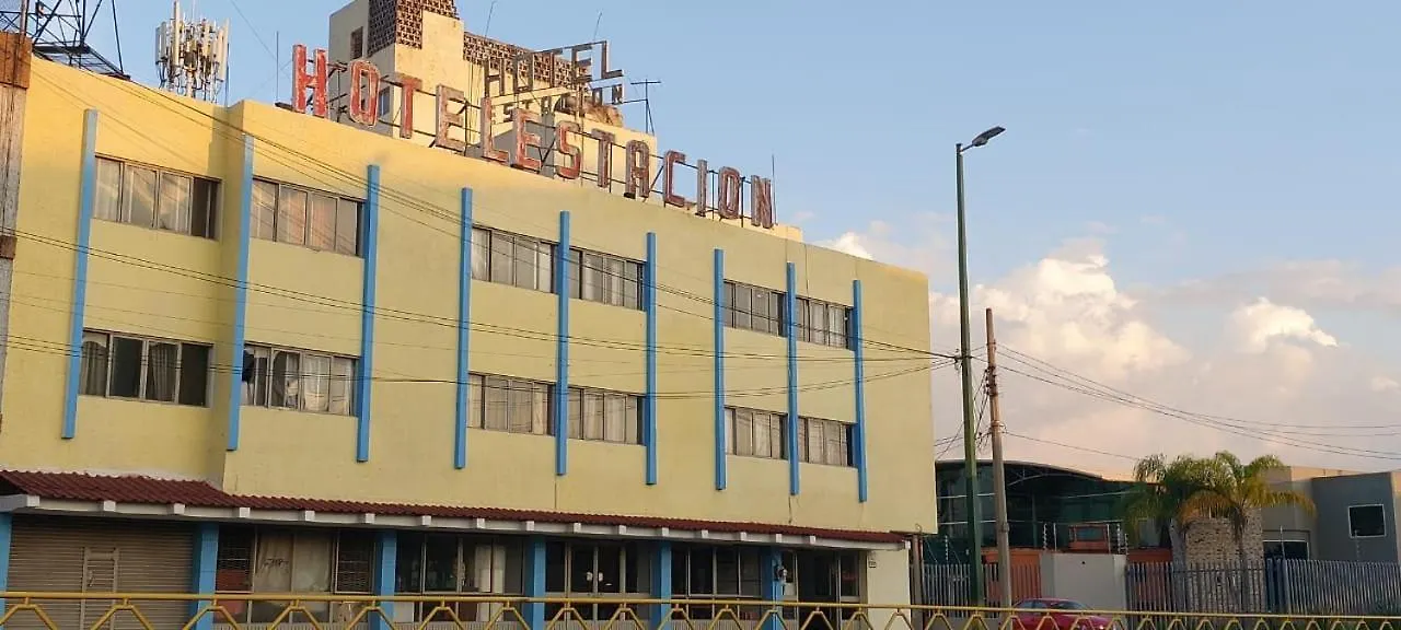 Hotel Estación Guadalajara