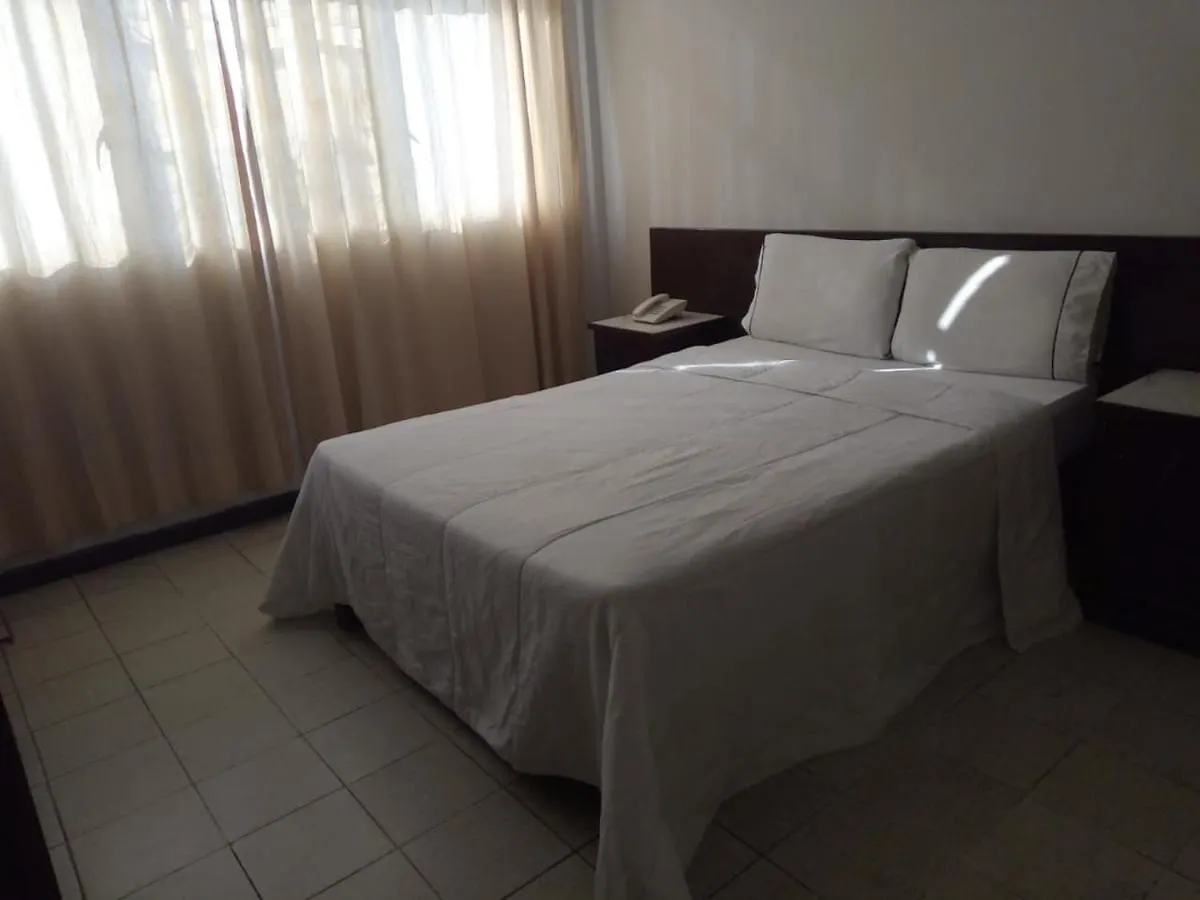 Hotel Estacion Guadalajara 2*,  Mexico