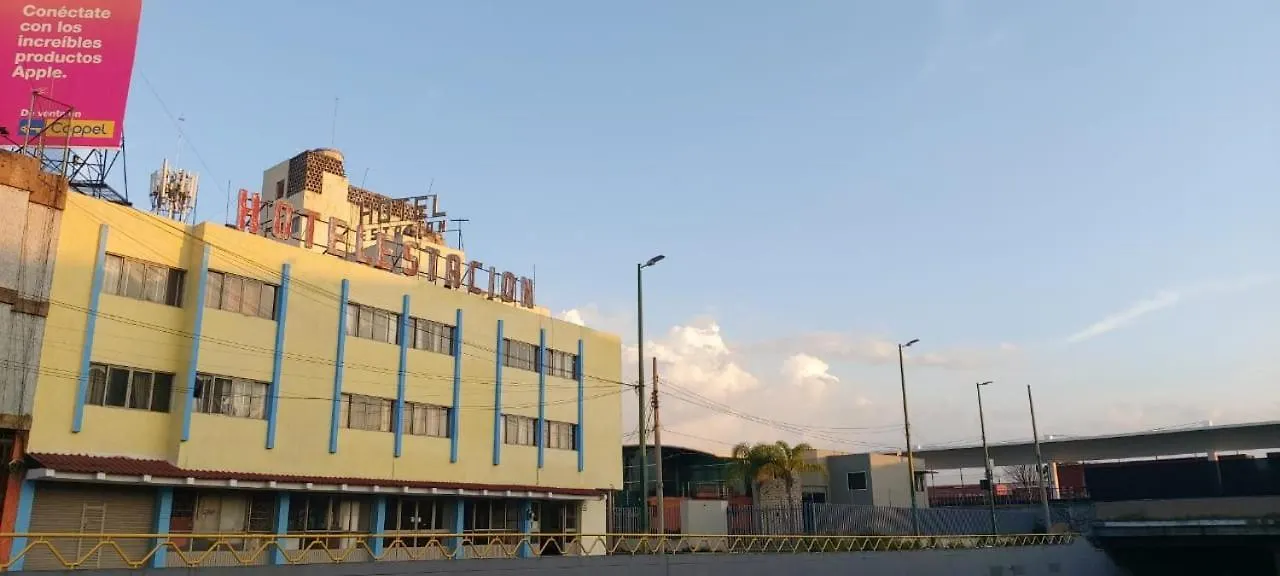 Hotel Estacion Guadalajara