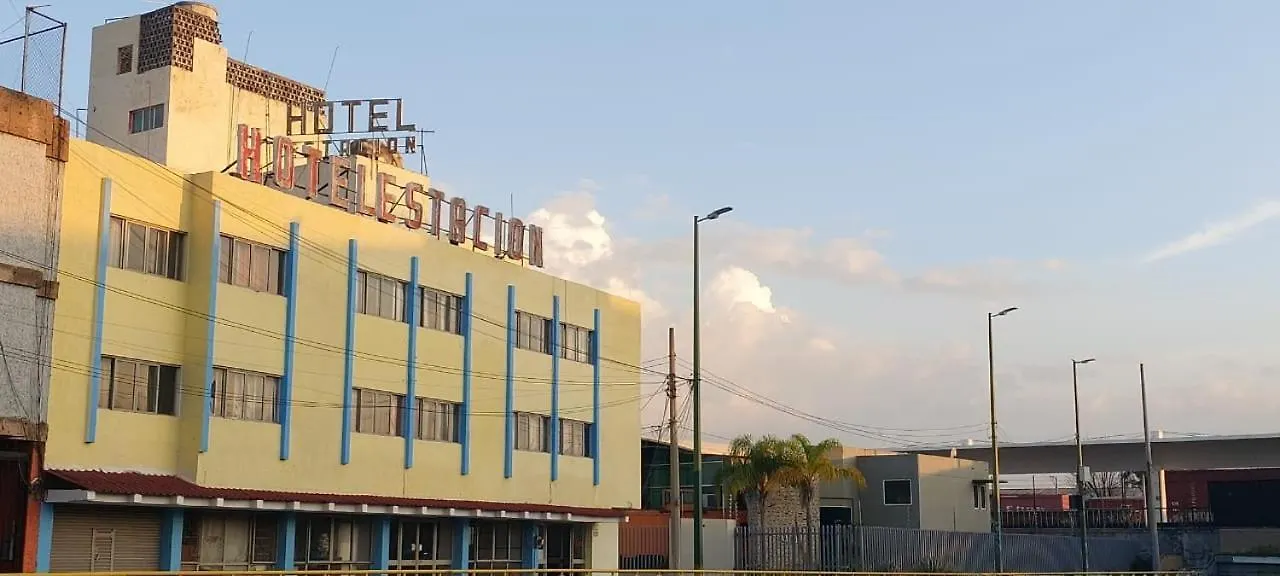 Hotel Estacion Guadalajara