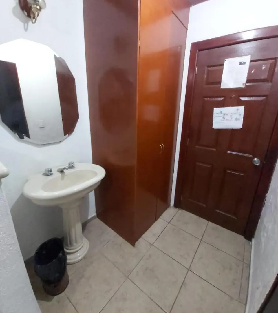 Hotel Estacion Guadalajara