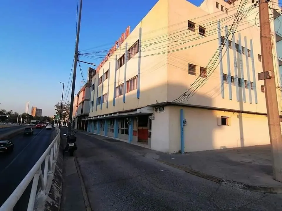 Hotel Estacion Guadalajara