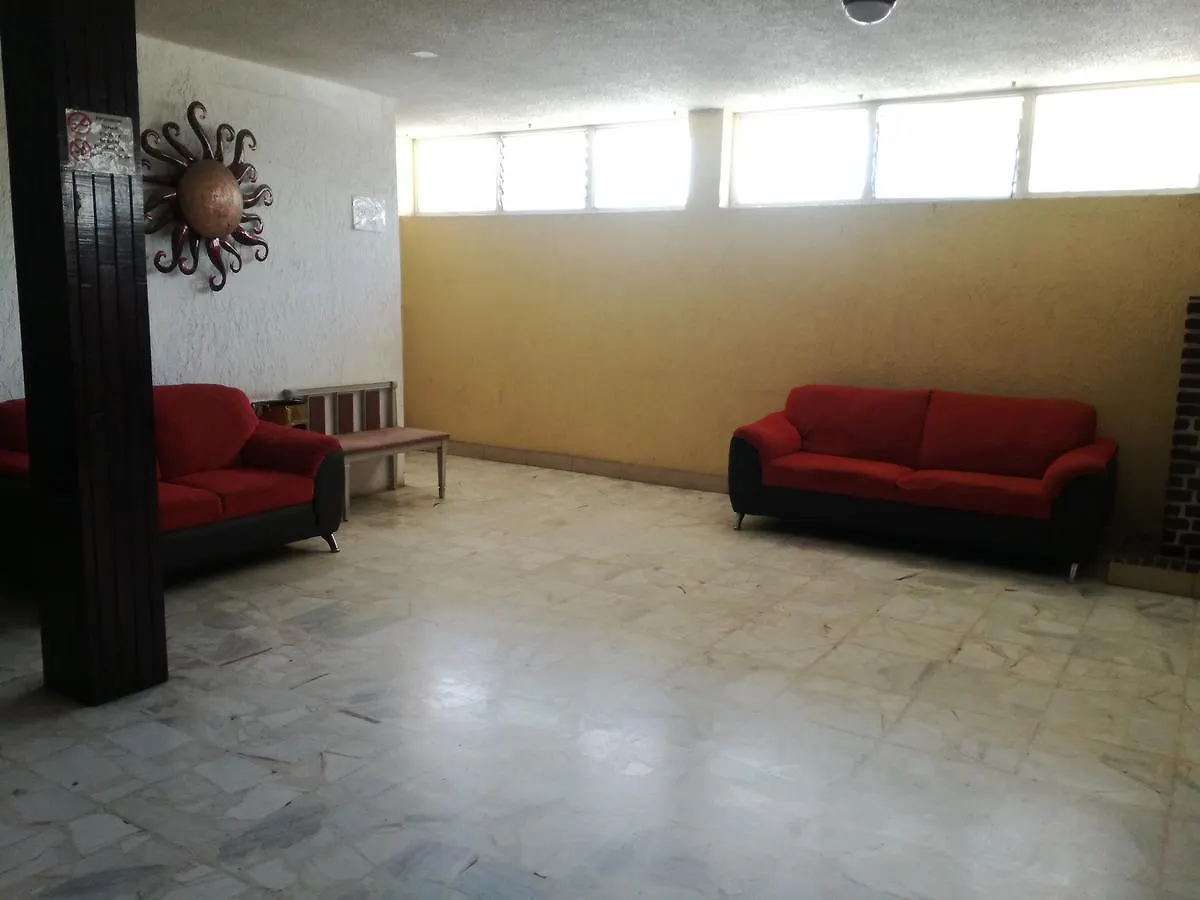 **  Hotel Estacion Guadalajara Mexico