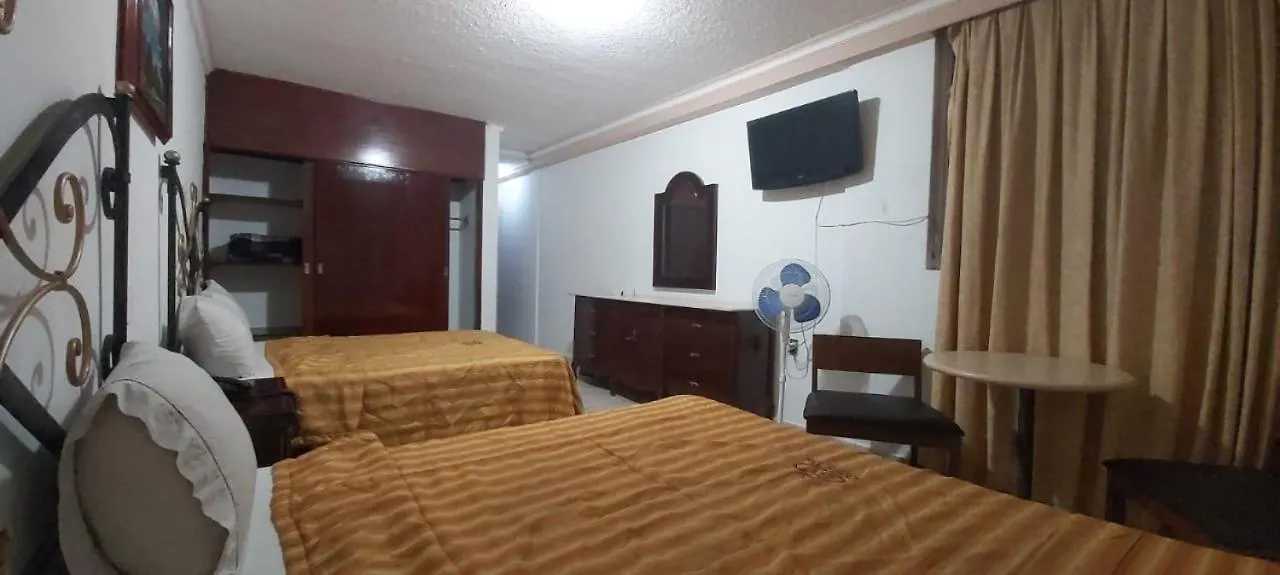 Hotel Estacion Guadalajara