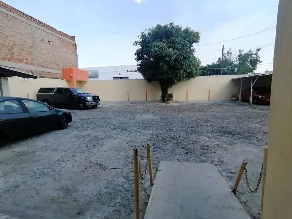 Hotel Estacion Guadalajara Mexico