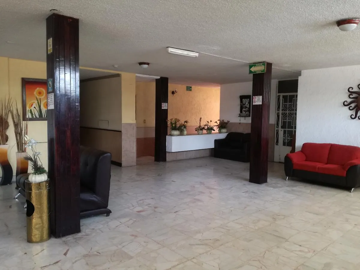 Hotel Estacion Guadalajara 2*,