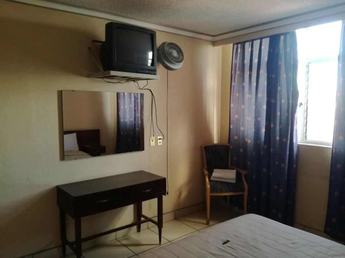 Hotel Estacion Guadalajara