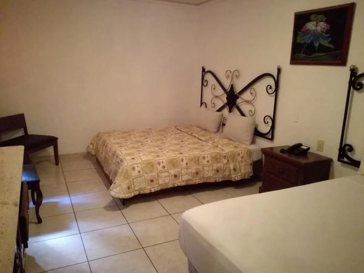 Hotel Estacion Guadalajara Mexico