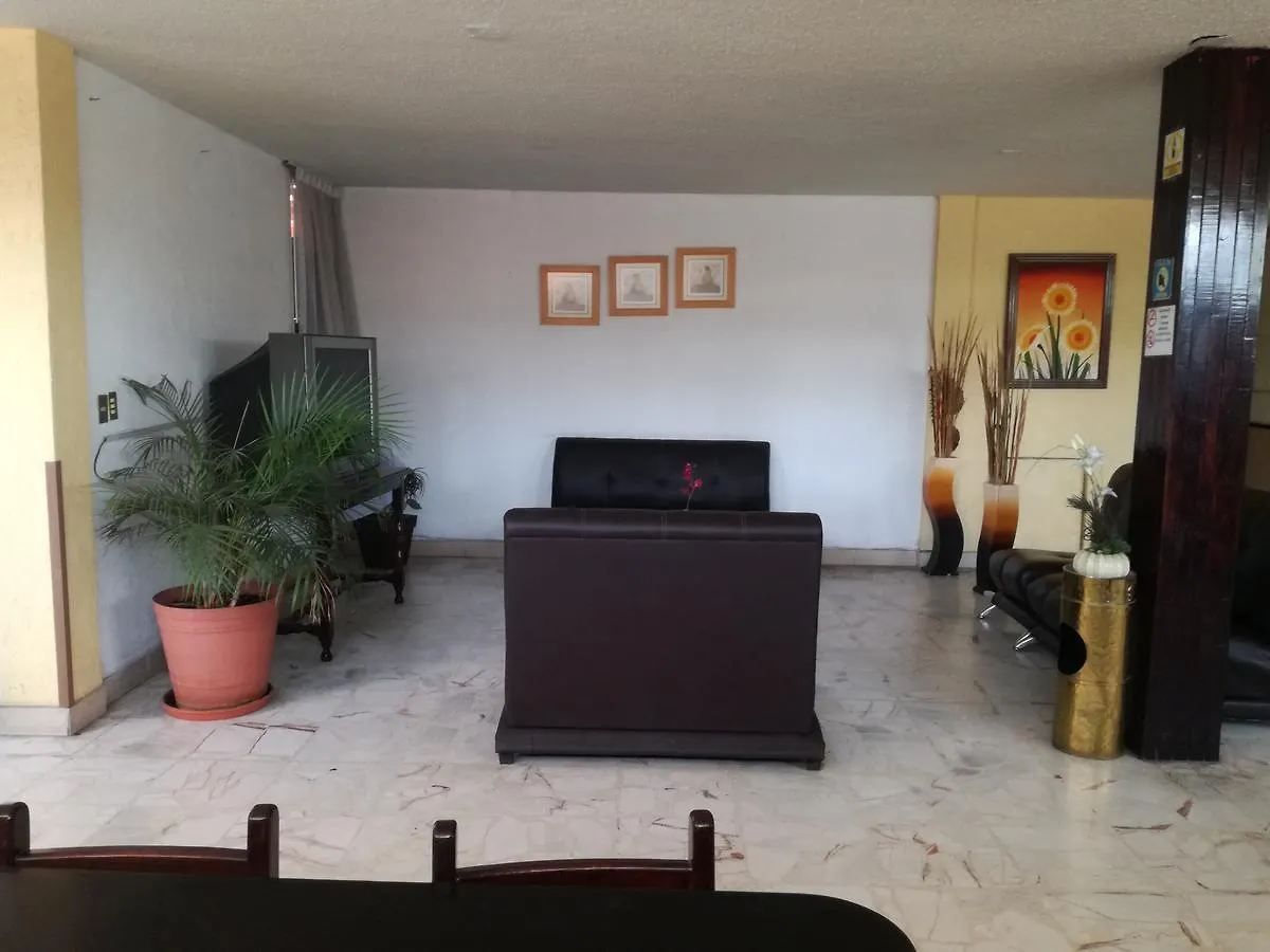 Hotel Estacion Guadalajara