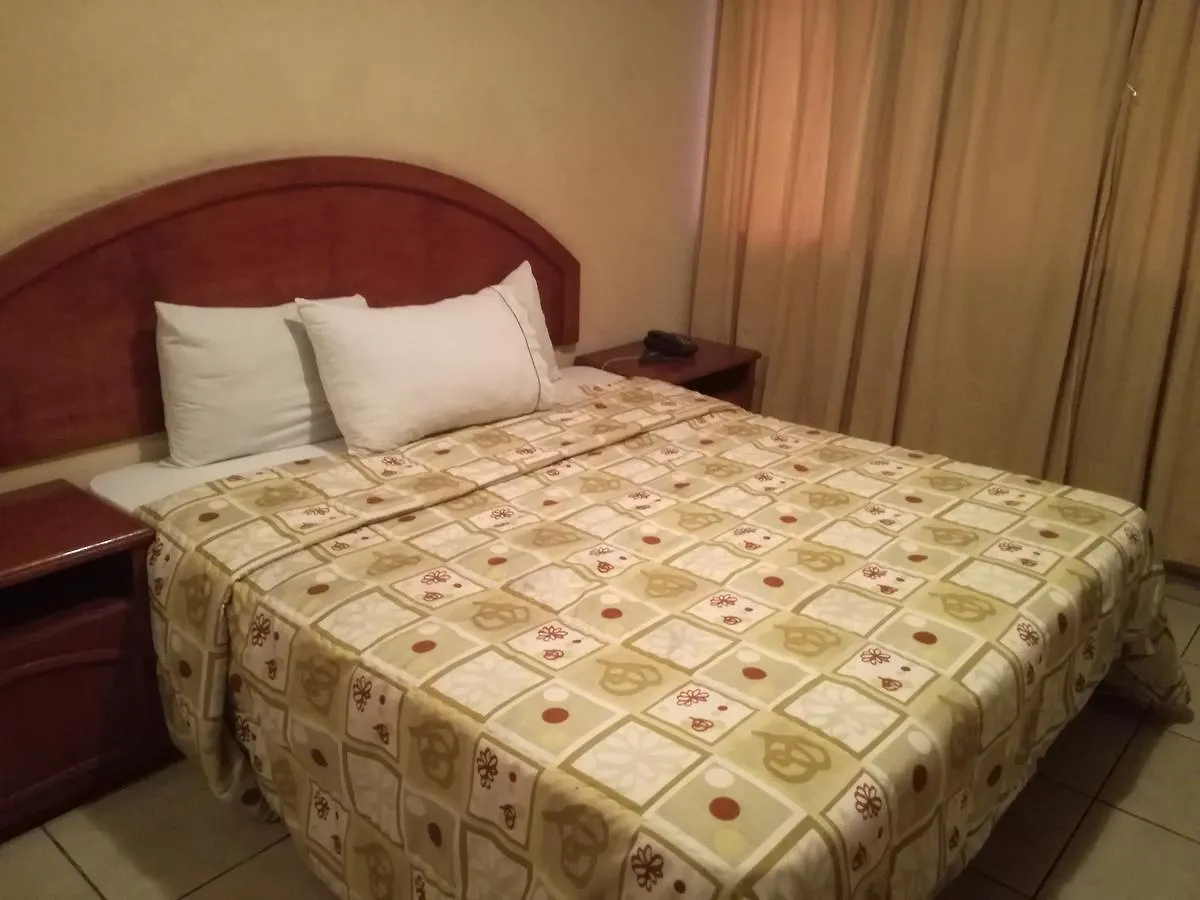 Hotel Estacion Guadalajara