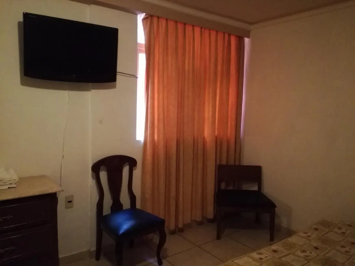 Hotel Estacion Guadalajara 2*,  México