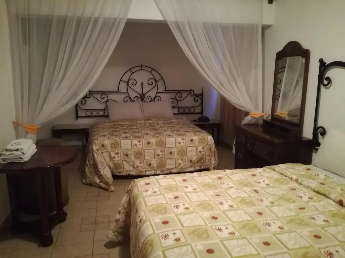 Hotel Estacion Guadalajara México