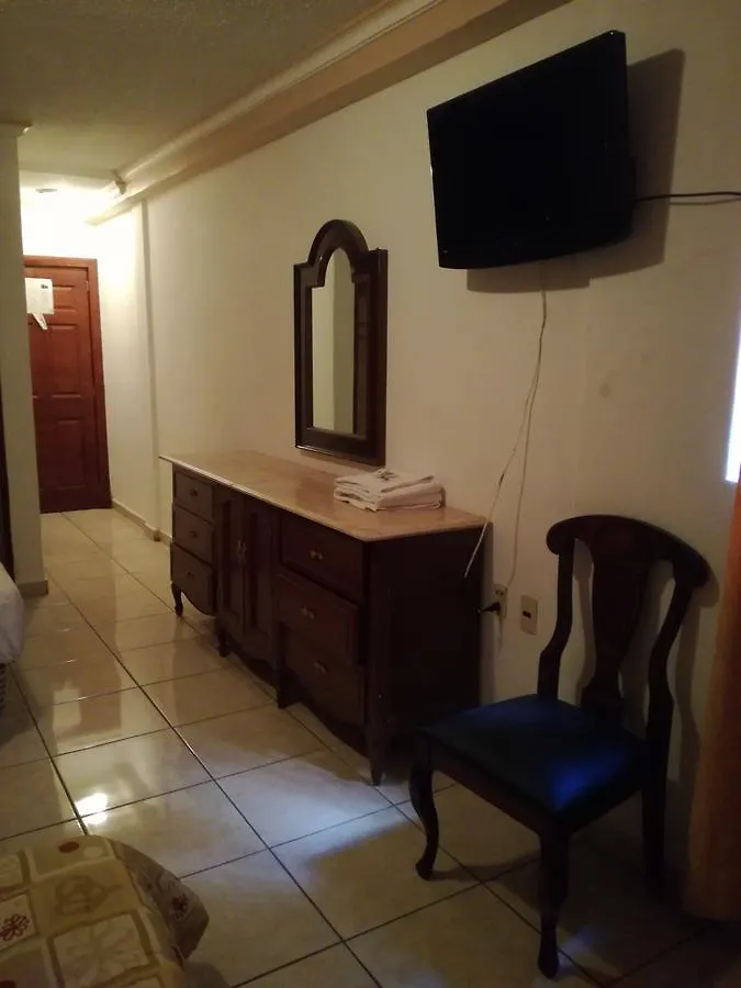 Hotel Estacion Guadalajara